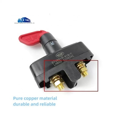 J6 J6P Howo 2007- FAW Truck Accessories Power Master Switch for All Types of Trucks
