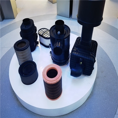 Fuel Filter Water Separator Filter and Assembly Parts for Truck Engine Components CX0710B4