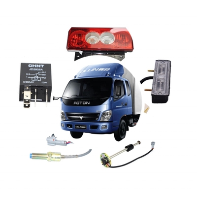 Foton Truck Aoling Aumark RorLand Rowor 1B16937600006 Water Temperature Sensor OE Code