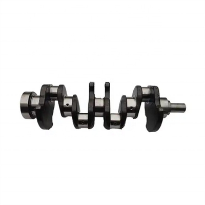 Truck Parts Forged Steel Crankshaft Reference NO. 1005011FA090 for HFC4DA1 Engine