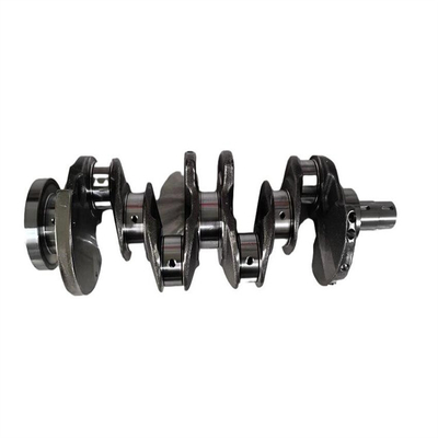 Truck Parts Forged Steel Crankshaft Reference NO. 1005011FA090 for HFC4DA1 Engine