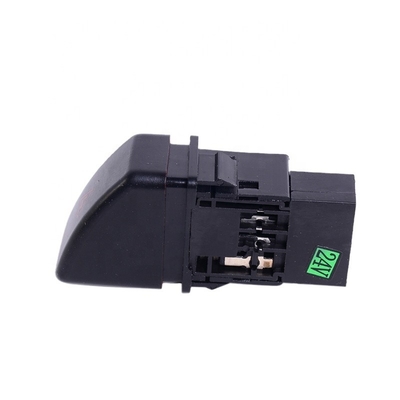 Foton Truck Parts Emergency Light Switch 1B17837310066 Double Flashing Alarm Switch