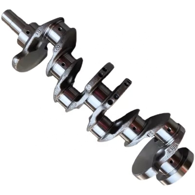 Truck Parts Forged Steel Crankshaft Reference NO. 1005011FA090 for HFC4DA1 Engine