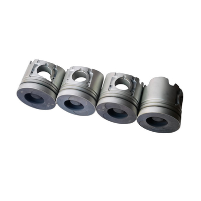 Standard Size Piston Set For HFC4DA1 JAC Car Fitment OEM NO 1004022FA01 Truck Parts