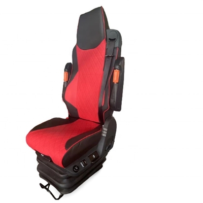 Upgrade Your Ride Universal Airbag Seat for National Heavy Duty Truck T7 H7 A7 C7H
