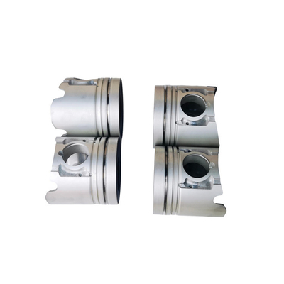 Standard Size Piston Set For HFC4DA1 JAC Car Fitment OEM NO 1004022FA01 Truck Parts