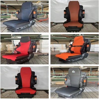 Upgrade Your Ride Universal Airbag Seat for National Heavy Duty Truck T7 H7 A7 C7H