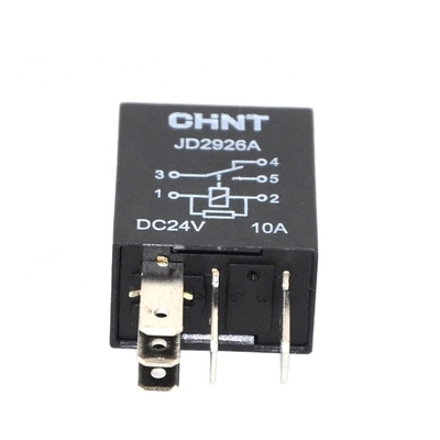 1B18037300026 JD2926A Pentagon Relay DC24V/10A for Replace/Repair Truck Electrical Parts