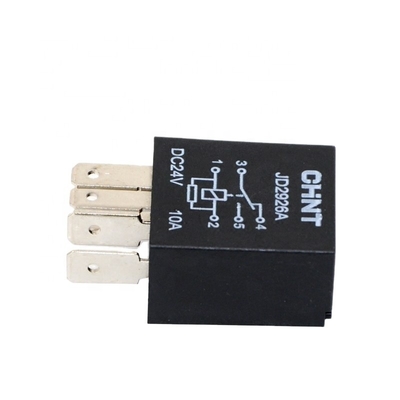 1B18037300026 JD2926A Pentagon Relay DC24V/10A for Replace/Repair Truck Electrical Parts
