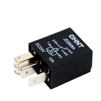 1B18037300026 JD2926A Pentagon Relay DC24V/10A for Replace/Repair Truck Electrical Parts