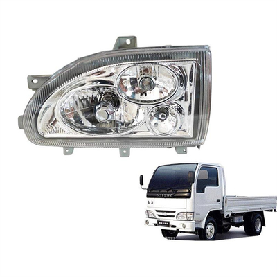 Manufacture NJ1038 Car Headlight Assembly for Yuejin 3028 Truck Spare Parts 72 Wattage