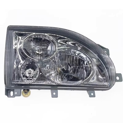 Manufacture NJ1038 Car Headlight Assembly for Yuejin 3028 Truck Spare Parts 72 Wattage