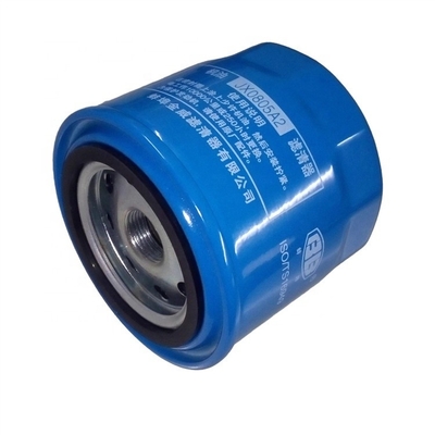 JX0805A2 Forklift Fluid Press Oil Filter Element QC480 0009831422 for JAC