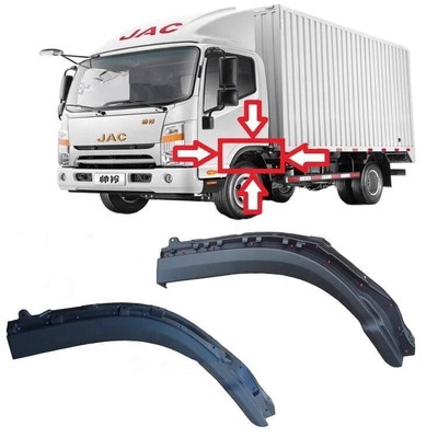 Shuailing 2015- 6102952E800/6102953E800 Under The Door Trim for HFC1040 JAC Truck Spare Parts