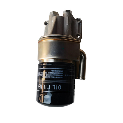 JAC HFC4DA1 Truck Oil Filter and Oil Cooler Assembly Genuine Part for Optimal Cooling
