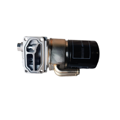 JAC HFC4DA1 Truck Oil Filter and Oil Cooler Assembly Genuine Part for Optimal Cooling
