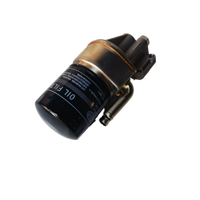 JAC HFC4DA1 Truck Oil Filter and Oil Cooler Assembly Genuine Part for Optimal Cooling