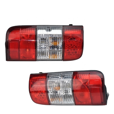 12V Rear Combination Lamp Assembly Brightened Tail Lamp for Foton ROWOR and RORLAND