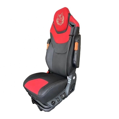 Universal Air Suspension Truck Driver Seat for Heavy Duty Trucks 2005 Year Comfortable