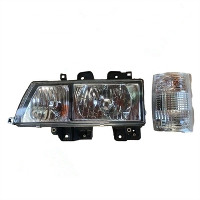 HFC1020 OEM Auto Parts Car Headlight Assembly For Model JAC 1025 3711920E0 Guaranteed