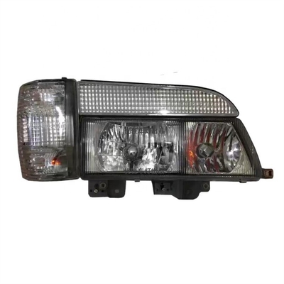 HFC1020 OEM Auto Parts Car Headlight Assembly For Model JAC 1025 3711920E0 Guaranteed