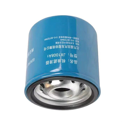 JX1008A1 for Foton Yutong Bus 1012026-4BKZ-02 Oil Filter CA4113 OEM NO. JX1008A1