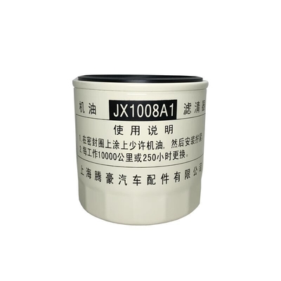 JX1008A1 for Foton Yutong Bus 1012026-4BKZ-02 Oil Filter CA4113 OEM NO. JX1008A1