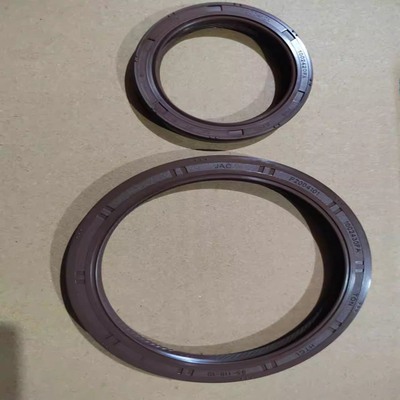 JAC HFC4DA1 Steel Crankshaft Oil Seal Steel Material Reference NO. 1002420FA/1002430FA