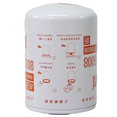 JX0810A4 for FAWDE 1012010-29D/JX0811A Jiefang J6 Oil Filter LF16008 Diesel Engine Filter