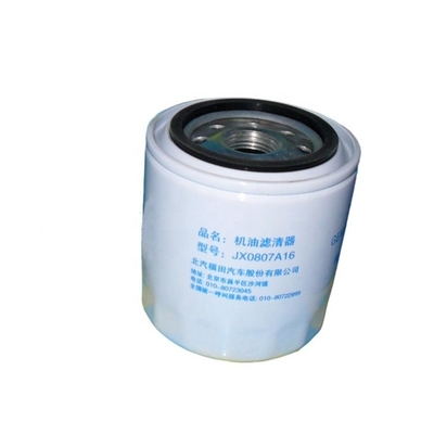 FOTON Reference NO. JX0807A16 Diesel engines Oil Filter L0391160001A0 for Montpak