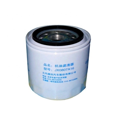 FOTON Reference NO. JX0807A16 Diesel engines Oil Filter L0391160001A0 for Montpak