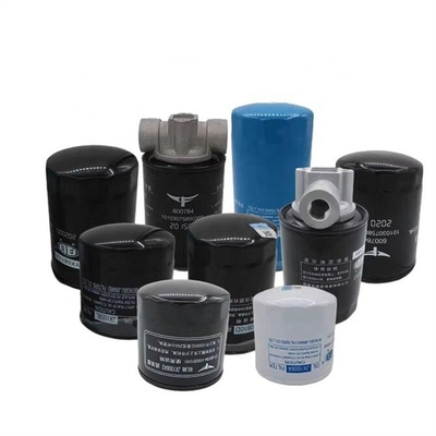 FOTON Reference NO. JX0807A16 Diesel engines Oil Filter L0391160001A0 for Montpak