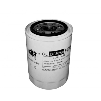 JAC Truck Model WB202 4G33-260000 JX0809B1 for FAW Dachai 498 Oil Filter jac Parts WB202