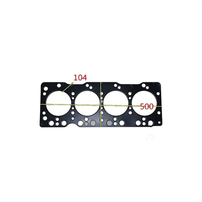 JAC Foton Trucks Diesel Engine Spare Parts AOLING Cylinder Gasket for Chaochai CY4102