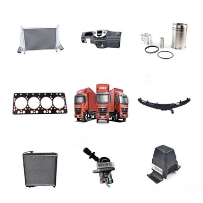 JAC Truck Body Parts and Engine Parts Made in for Top Performance