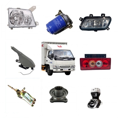 JAC Truck Body Parts and Engine Parts Made in for Top Performance