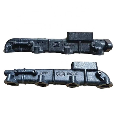 Truck Parts yunnei yn27/yn33/yn30/yn38 Engine Exhaust Systems with Standard Size