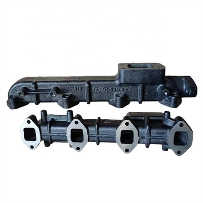 Truck Parts yunnei yn27/yn33/yn30/yn38 Engine Exhaust Systems with Standard Size