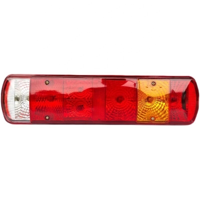 Howo Wg9719810012/Wg9719810011 Red Combination Tail Light for ABS Trucks and Vehicles