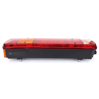 Howo Wg9719810012/Wg9719810011 Red Combination Tail Light for ABS Trucks and Vehicles