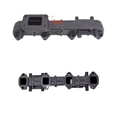 Truck Parts yunnei yn27/yn33/yn30/yn38 Engine Exhaust Systems with Standard Size