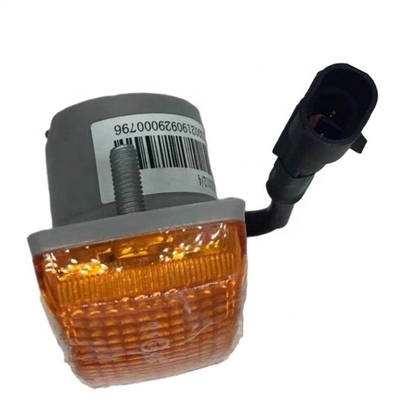 Truck Model Howo Howo Wg9925720013/Wg9925720014 Vehicle Turn Indicator Light 12 Months
