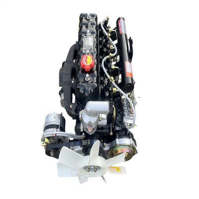 OE No. A05-351/B04-257 QC480/QC485/QC490 Starting Assembly for Light Trucks 27kW/40hp