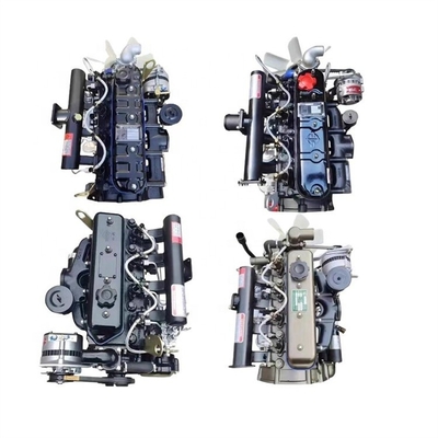 OE No. A05-351/B04-257 QC480/QC485/QC490 Starting Assembly for Light Trucks 27kW/40hp