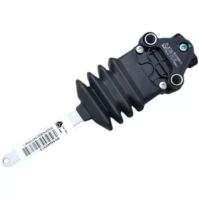 WG1642440051 Control Valve Cab Airbag Seat Height Position Valve Made of Rubber and Steel