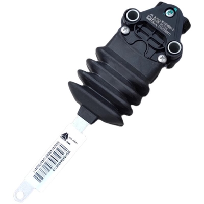 WG1642440051 Control Valve Cab Airbag Seat Height Position Valve Made of Rubber and Steel