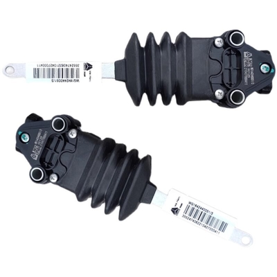 WG1642440051 Control Valve Cab Airbag Seat Height Position Valve Made of Rubber and Steel