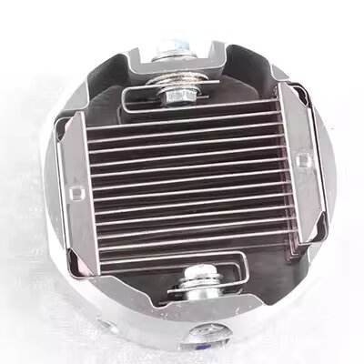 Steel Intake Heater for JAC FOTON HOWO Genuine Diesel Engine Spare Parts Truck Model