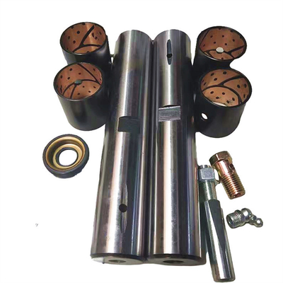 Top- King Pin Kit/Pivot Shaft Piston Set For Hfc 1042kn Jac /Yuejin /Foton OEM NO 3001105D8