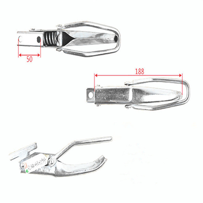 Truck Body Parts Rear Door Hinges for Cargo Trailer Reefer Accessories at Affordable